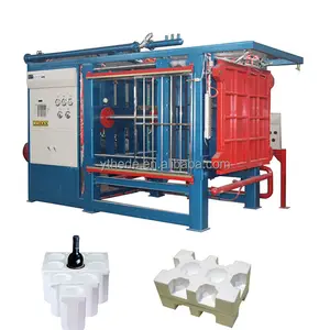 Mesin cetak bentuk eps kualitas tinggi styropor pasokan pabrik mesin pembentuk yang diperluas