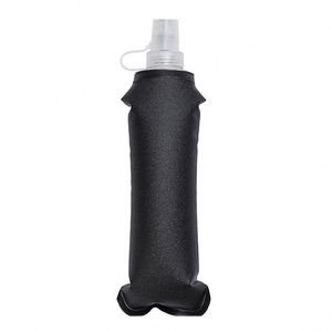 Free Sample Custom Sport Drinking <b>Foldable</b> <b>Water</b> <b>Bottle</b> Bpa Free - Product Image 5