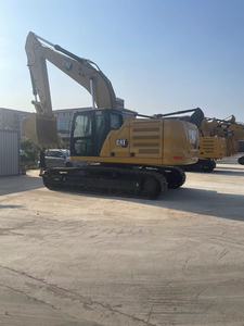 รถขุดตีนตะขาบ CAT336GC รุ่นใหม่ คุณภาพสูง ของแท้จาก Caterpillar รถขุดเหมืองมือสอง CAT 336 พร้อมขาย - Product Image 2