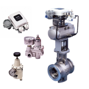 Vannes à boisseau sphérique segmentées concentriques KOSO 210C 230C pour centrales électriques et usines pétrochimiques - Product Image 3