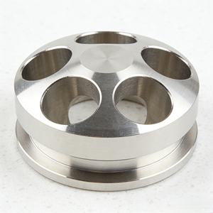 Brida CNC con Logotipo Personalizado - Certificación ISO9001, Resistente a Altas Temperaturas/Corrosión, Acero Inoxidable, Apta para Aplicaciones de Marca - Product Image 3