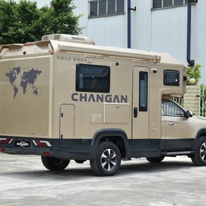 Camioneta Camper Changan Fengjing RV <span class=keywords><strong>2022</strong></span> 2.4T Edición Premium 4X4 Usada para Viajes al Aire Libre, Campamentos y Excursiones por Carretera - Product Image 4