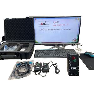 Télécommande de présentation Cuelight Anti-interférence Conférence Discours Spécial pour présentation PowerPoint Parler - Product Image 4