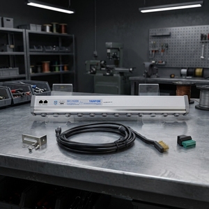 Eliminador de Electricidad Estática Inteligente YANPON SEC2920B con Comunicación RS485 para Semiconductores - Product Image 4