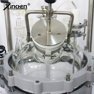 Nam Kinh ningkai 10L 20L 50L 100L tự động nâng Ethanol phòng thí nghiệm rotovap quay evaporatorev - Product Image 4