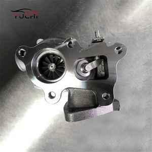 เทอร์โบ TFO35HM-12T/4 รุ่น 49135-02110 MR212759 MR224978 สำหรับรถยนต์ H-1 2.5 TD พร้อมเครื่องยนต์ 4D56TD - Product Image 4