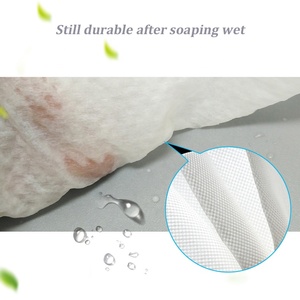 Rẻ hơn cao absorbency multifold 38-40gsm kích thước nhỏ Z gấp Dispenser tay khăn giấy - Product Image 3