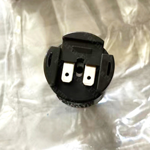 Precio de fábrica de alta calidad AT179491 0260120024 0501313374 para John Deere 210LE 310E 310G 410G 710D 710G válvula solenoide 12V - Product Image 3