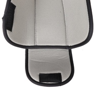Attelle pneumatique haute pour la marche, pour le soin post-opératoire du tendon d'Achille et l'immobilisation stable de la cheville
