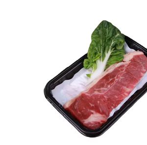 2025 Supermarket Tray Woven Cast Film PE <b>Pad</b> - Product Image 4