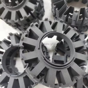 Nylon 3D dịch vụ in ấn SLS pa12 + GF30 % độ bền cao Vỏ chính xác STL ứng dụng cho tạo mẫu nhanh chóng - Product Image 1