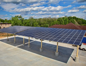 कस्टम डिय डबल मिश्र धातु चंदवा कार्पोर्ट आसान आउटडोर कार पार्किंग के साथ आसान आउटडोर कार पार्किंग - Product Image 2