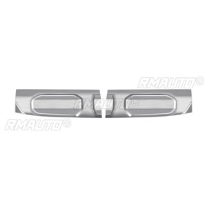 For Subaru WRX 2022 Body Kit Guard Plate Trunk Bumper Protective Strip Accessorie Rear Guard Plate Protective Strip <b>Accessories</b> - Product Image 5