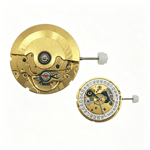 Mouvement de montre en acier inoxydable de haute qualité, tout neuf, mouvement Tianjin 2824, calendrier simple jour. Horloger assemble une montre - Product Image 1