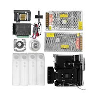 Plóter de cabeza a cabeza, 1,5 m, 1,8 m, dx5, dx7, kit de conversión xp600 de un solo cabezal, kit de conversión dx11, uv xp600