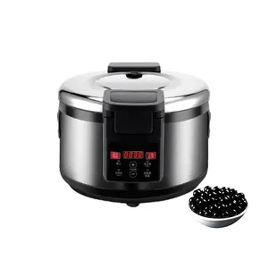 LE'CHEF ELECTRIC HOT WATER POT 4.0 QT MODEL# LC4066S – Royaluxkitchen