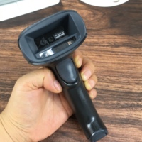 Escáner de Imágenes de Área con Sensor CMOS Honeywell 1900GSR, Conexión por Cable, Lector de Códigos de Barras 1D/PDF417/2D, Interfaz USB, Software Easydl, IP41, Stock 60