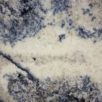 Dalle de marbre bleu Shangri-La - Marbre naturel bleu-vert avec veinage noir pour comptoir, mur et sol, grande dalle polie