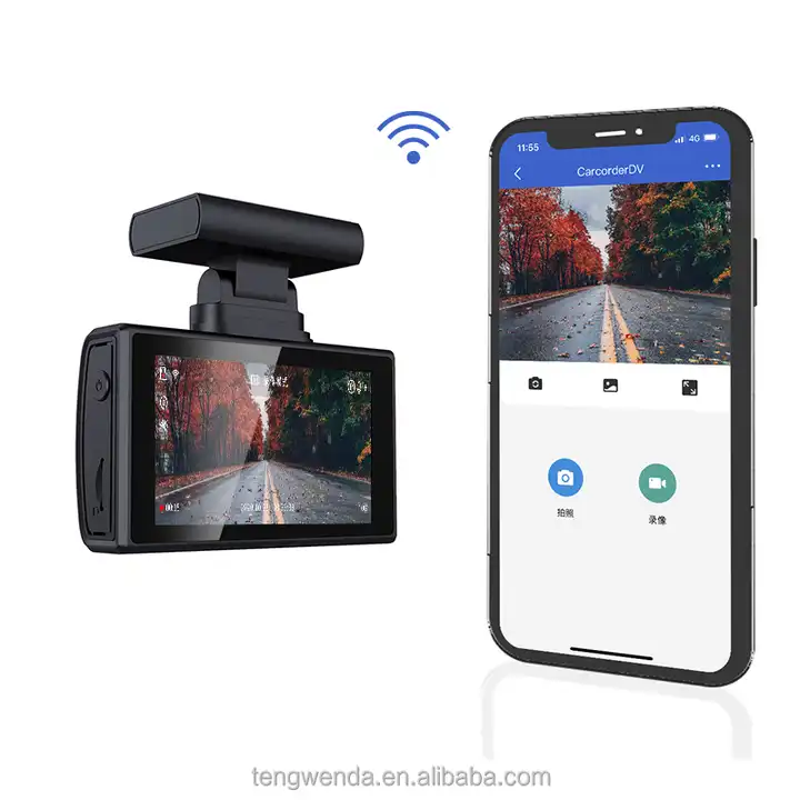  Battery Dash Cameras For Cars