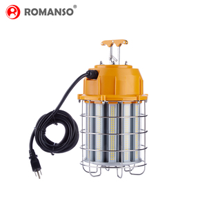 IP63 120Lm/W 60W 100W 150W 18000LM Portable Hook 10FT Cord 5 Years Warranty Daylight White LED Linkable Work <b>Light</b> - Product Image 1