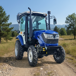 Tractores Agrícolas de 30 HP, 50 HP y 70 HP Disponibles, con Modelos Certificados E-MARK por la Unión Europea - Product Image 2