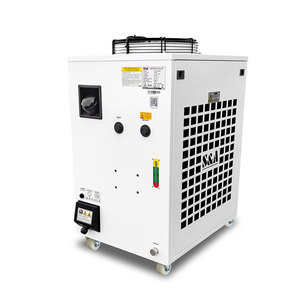 WaveTopSign S & A CW-6000AH CW-6200AH CW-6200BI工业空气冷水机用300W 600W Co2玻璃激光管冷水机 - Product Image 6