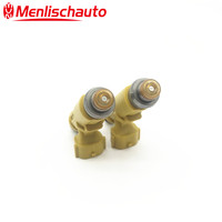 Nuevo inyector BRC de alta calidad OEM 23250-11130 23209-11130 para Corolla 1,6 1,8 L4 ACE NS boquilla de inyector de combustible de alta calidad