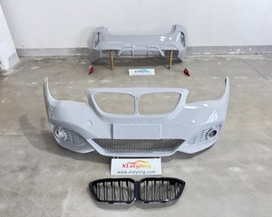 XLstyling Nuovi Accessori Auto, Kit Carrozzeria con Paraurti Anteriore e Posteriore e Griglia per <span class=keywords><strong>X1</strong></span> <span class=keywords><strong>E84</strong></span> - Product Image 1