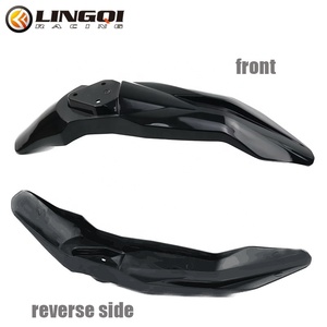 Parafango Anteriore in Plastica PP LINGQI per Moto Talaria <span class=keywords><strong>e</strong></span> Light Bee, Accessori per Moto da Cross, Parafango Impermeabile - Product Image 4