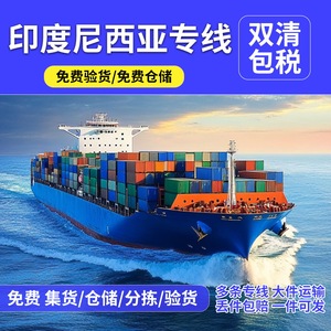 Ligne dédiée Indonésie Yueyang, logistique internationale, fret maritime, fret aérien, service de consolidation porte-à-porte - Product Image 4