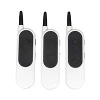 434Mhz 15000M RF Télécommande Code privé Étanche Contrôle industriel Émetteur longue portée pour la Direction de rotation de la pompe
