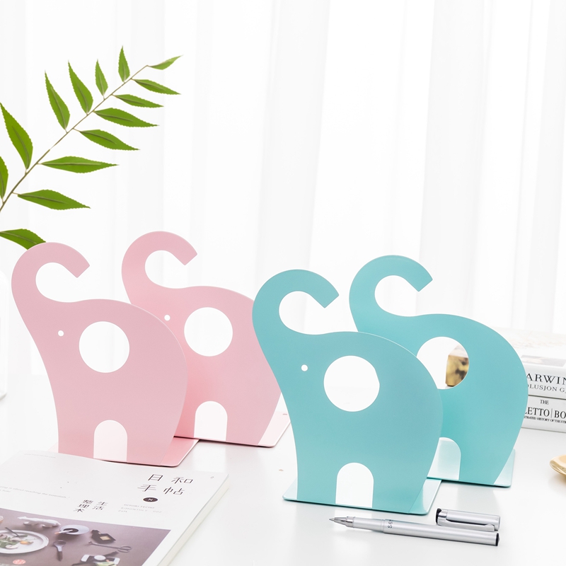 Нескользящая Подставка для книг в виде симпатичного слона