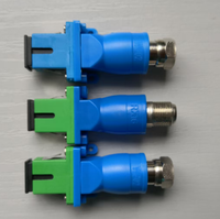 Récepteur Optique Micro Optico CATV 1550nm Passif FTTH Mini Nœud avec Filtre TCP POE