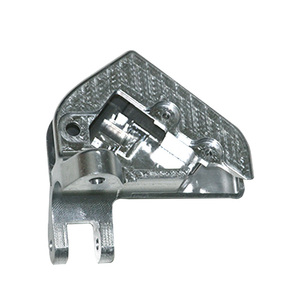 Tùy chỉnh chính xác biến phay giá rẻ nhôm Shanghai CNC gia công tùy chỉnh thép không gỉ chuyển các bộ phận customizesd Kích thước - Product Image 2