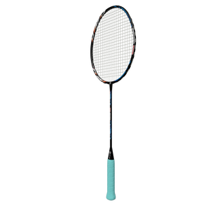 100 ZZ Raquette <span class=keywords><strong>De</strong></span> <span class=keywords><strong>Badminton</strong></span> Professionnelle Personnalisable Poids Léger avec PU Grip <span class=keywords><strong>Badminton</strong></span> Raquete <span class=keywords><strong>De</strong></span> Professional - Product Image 2