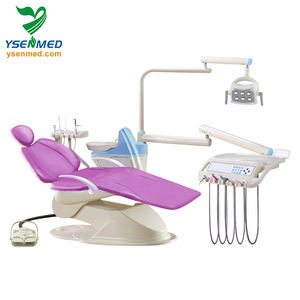 YSDEN-T20 Ysenmed <strong>Dental</strong> <strong>Chairs</strong> Color Complete Integral <strong>Cheap</strong> Guangdong <strong>Dental</strong> <strong>Chair</strong> Electric Treatment <strong>Dental</strong> <strong>Chairs</strong> <strong>Price</strong> List - Product Image 6
