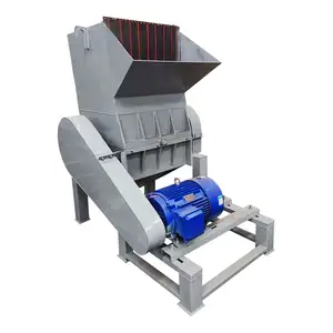 Waste Plastic Crusher industrial cardboard shredder