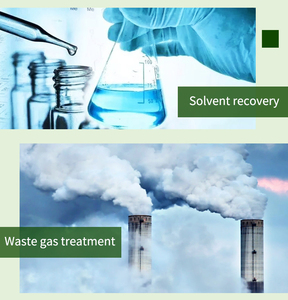 99.9% 하이 퀄리티 1000 요오드 값 석탄 기반 입상 활성탄 블랙 파우더 석탄 타르 염소 화학 보조제 - Product Image 5