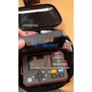 UNI-T UT677A + Probador de Resistencia Interna de Baterías de Alta Precisión - Resistencia Interna de Baterías y Baterías de Litio lexso H - Product Image 2