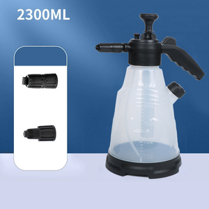 Botella de Espuma Manual de Alta Presión con Presurizador de Aire, Botella de Spray Manual de Alta Presión para Herramientas de Lavado de Autos - Product Image 3