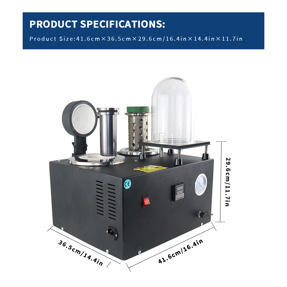 jewelry clasp manufacturing machine tool