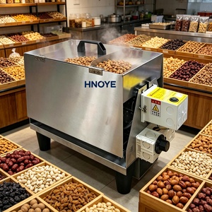 Machine électrique de torréfaction de noix 220V, tambour de 1 à 5 catties pour noix, haricots, noix de cajou, amandes - Product Image 6