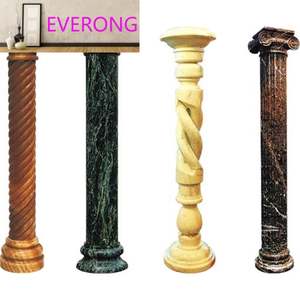 <span class=keywords><strong>Colonne</strong></span> <span class=keywords><strong>en</strong></span> marbre de style grec-romain moderne, <span class=keywords><strong>colonne</strong></span> <span class=keywords><strong>en</strong></span> pierre naturelle pour la décoration extérieure de la maison, de l'hôtel et des bâtiments - Product Image 5