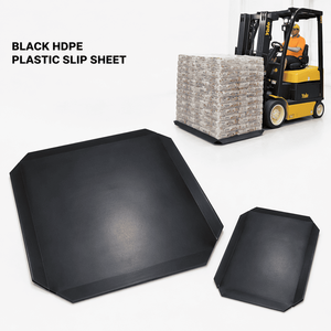 Economica Lastra in Plastica HDPE Riciclata con Superficie Goffrata, Alternativa al Pallet per Spedizioni Marittime a Basso Prezzo - Product Image 4