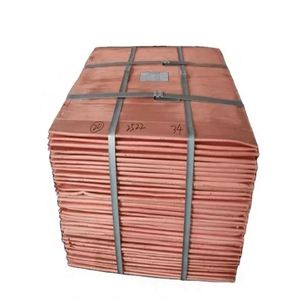 <b>Copper</b> <b>Cathode</b> 99.99% Pure <b>Copper</b> Sheet with Welding & Cutting Services Export - Product Image 4