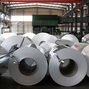 Endüstriyel galvanizli çelik rulo, galvanizli sac ürünler, kalınlıkları 0,14 milimetre'den 0,6 milimetre'ye değişiyor. - Product Image 3