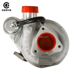 Turbocompresor HT12-21B caravana, motor diésel e25, ZD30, gran oferta - Product Image 2