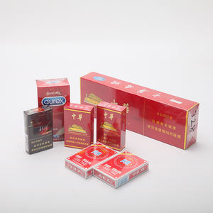 Emballage de tabac Bopp Film dur et boîte souple préservatif haute transparence haute qualité haute vitesse Machine emballage - Product Image 4