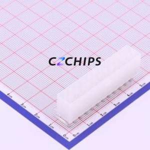 X9357WR-2x12-N2SN Wire-to-Board Pin Header Bent Lead Through Hole,P=4.2mm Connector 2x12P 4.2mm Right Angle Insert 24P - Product Image 1