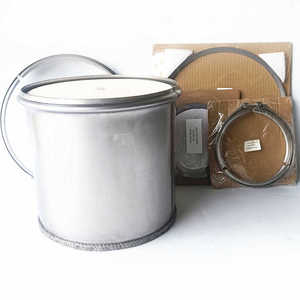 Bas <span class=keywords><strong>prix</strong></span> vente Dpf <span class=keywords><strong>remplacement</strong></span> filtre à particules Diesel voiture échappement céramique nid d'abeille <span class=keywords><strong>catalyseur</strong></span> en céramique - Product Image 6